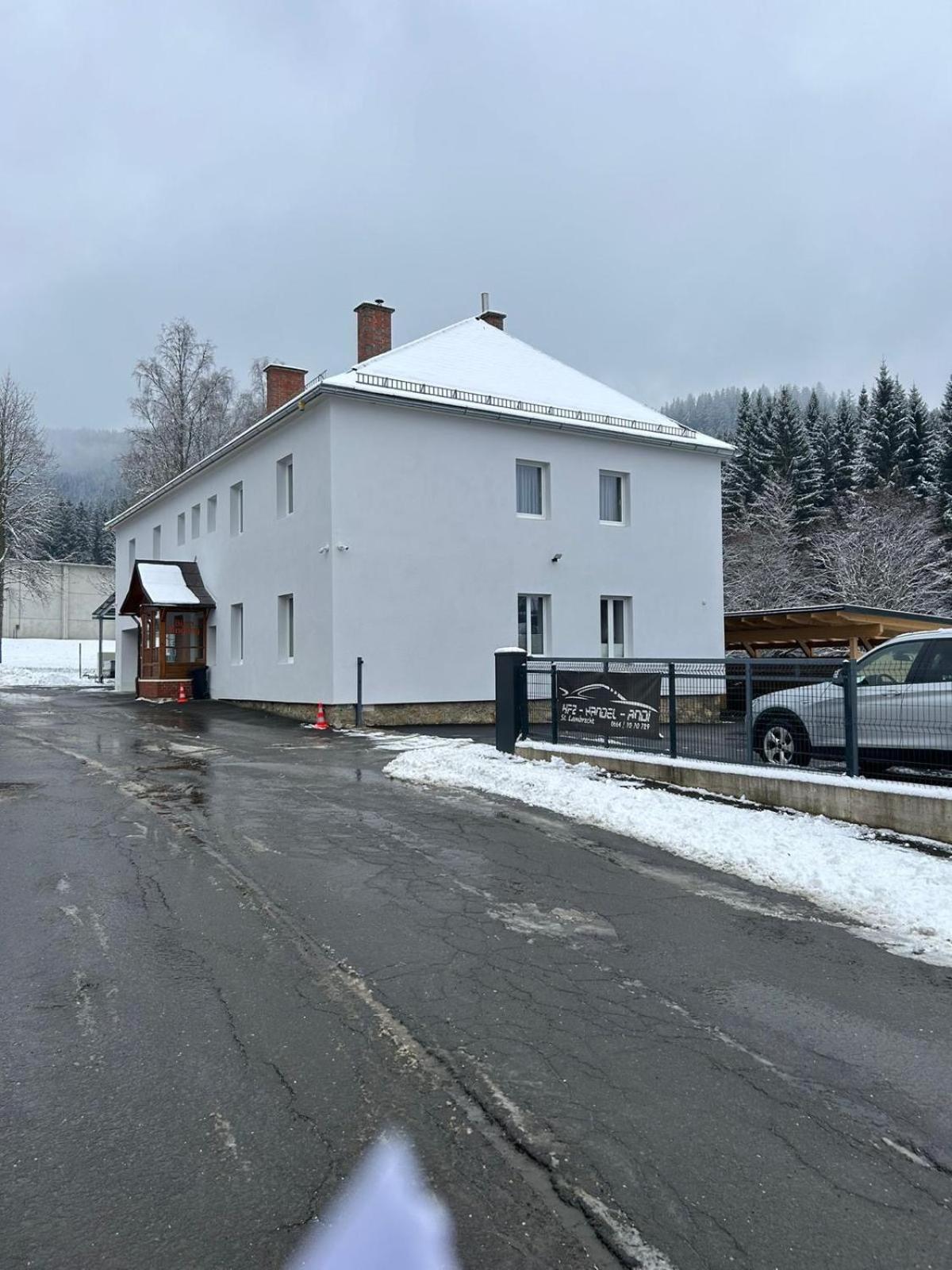 Kupferdachl Apartment Sankt Lambrecht Exterior photo