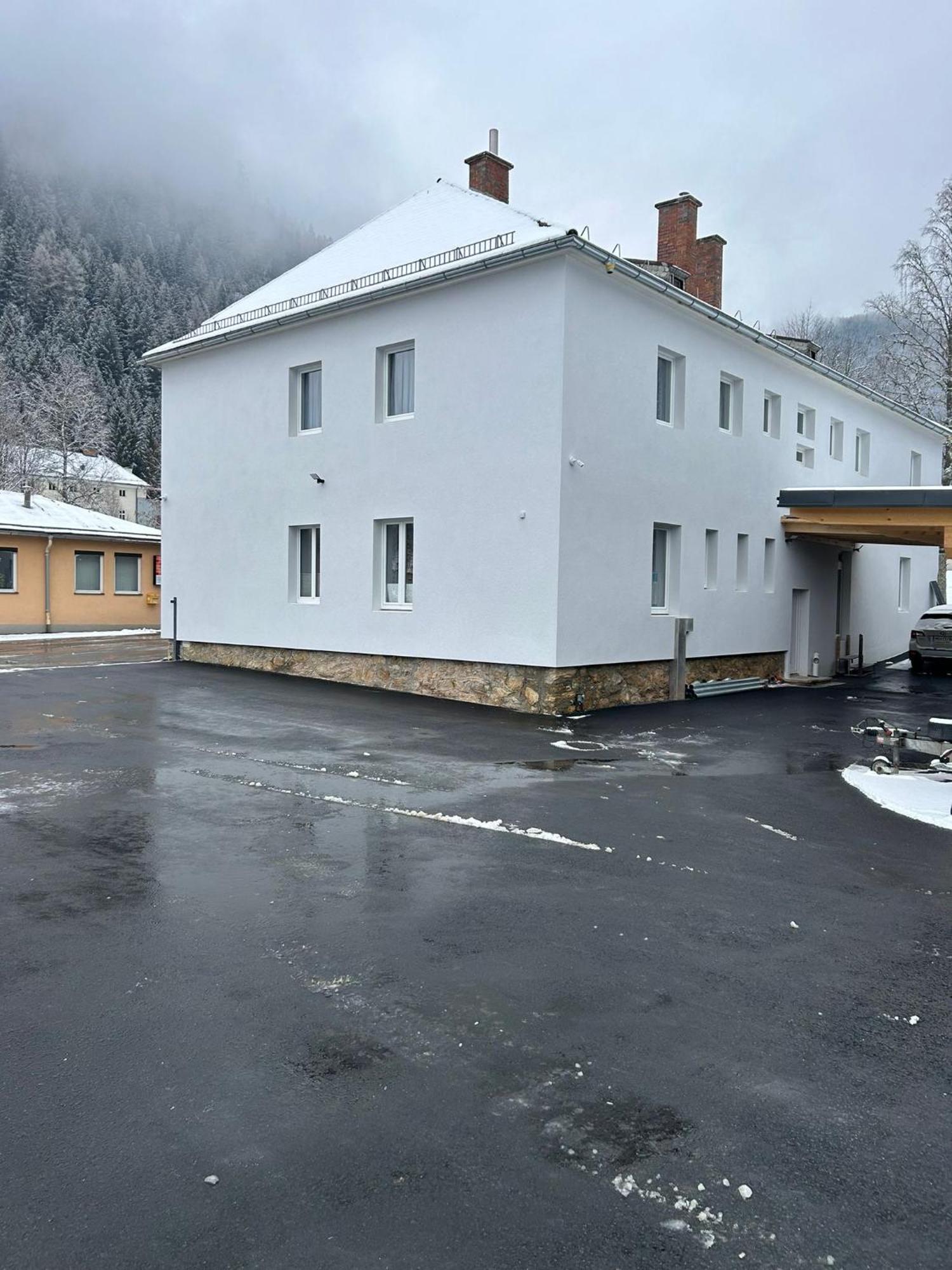 Kupferdachl Apartment Sankt Lambrecht Exterior photo